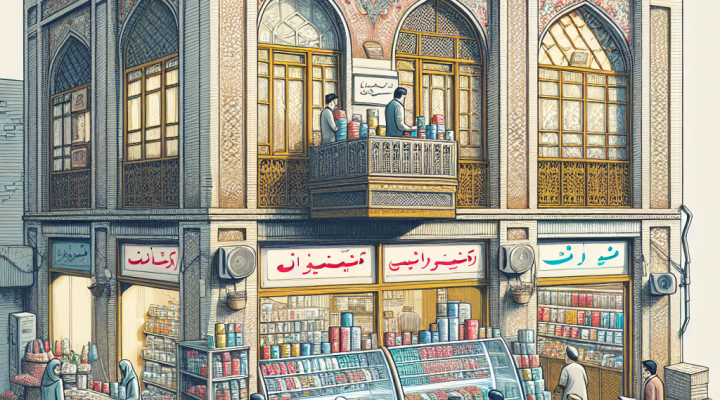 مرکز فروش انواع فیلتر یخچال در اصفهان
