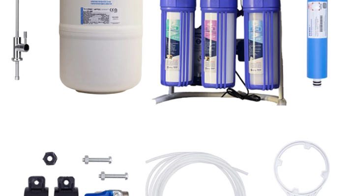 طریقه نصب دستگاه تصفیه آب AGM؛ راهنمایی که پیش از قیمت و خرید تصفیه آب به کارتان می‌آید