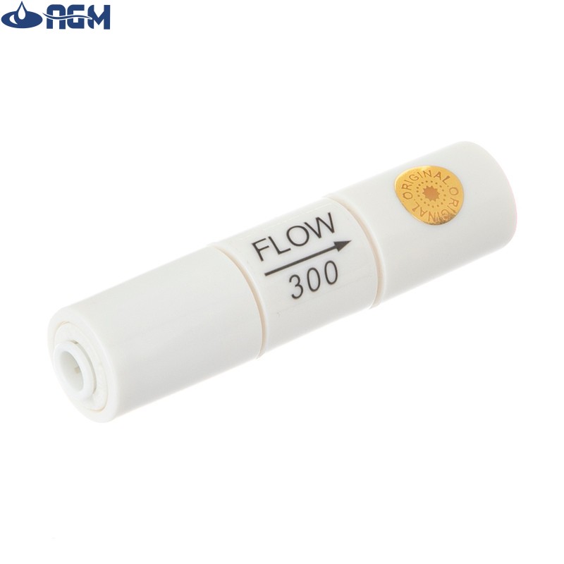 محدود کننده فاضلاب دستگاه تصفیه آب مدل FLOW300 بسته 5 عددی
