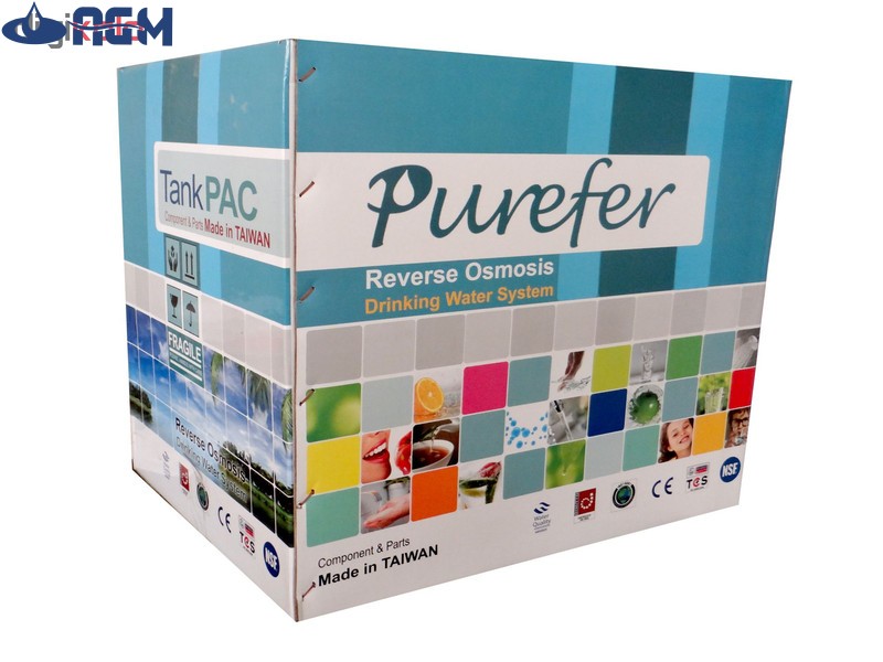 تصفیه آب تانک پانک مدل RO-TP2800