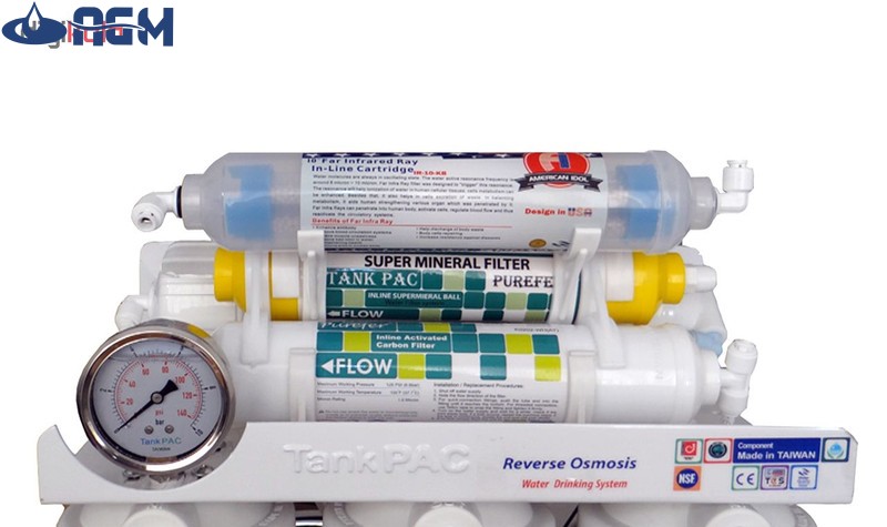 تصفیه آب تانک پانک مدل RO-TP2800