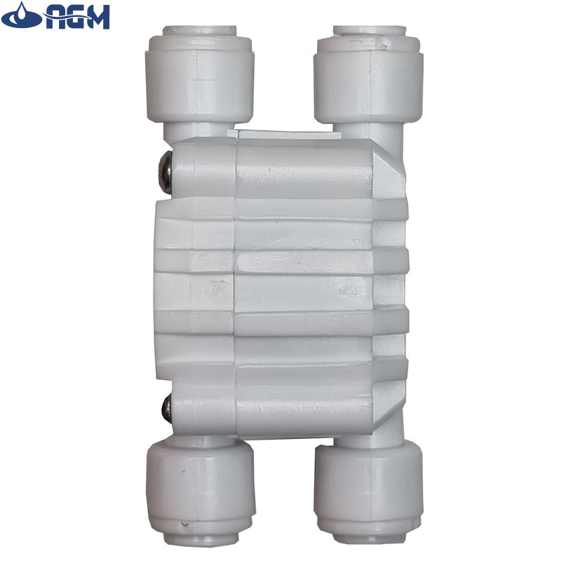 چهار راهی دستگاه تصفیه کننده آب مدل 4C