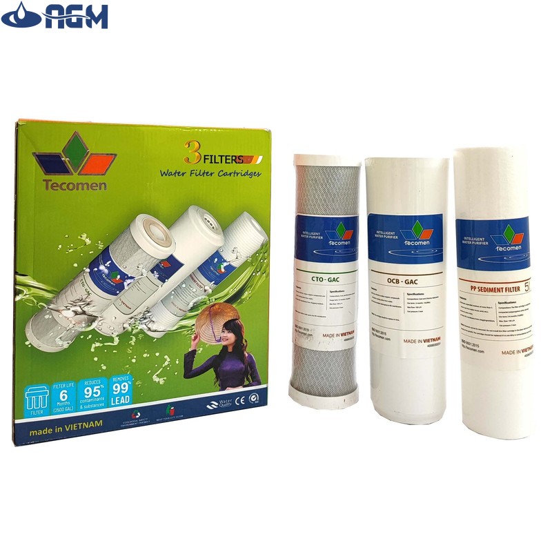 دستگاه تصفیه کننده آب تکومن مدل RO7STAGE