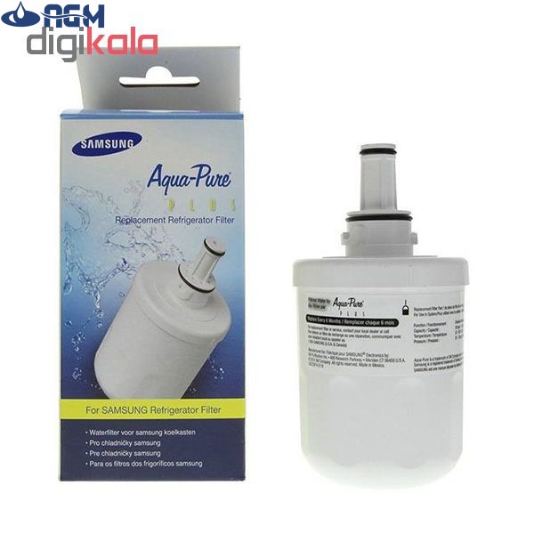فیلتر یخچال مدل AQUA-PURE ظرفیت 800 گالن