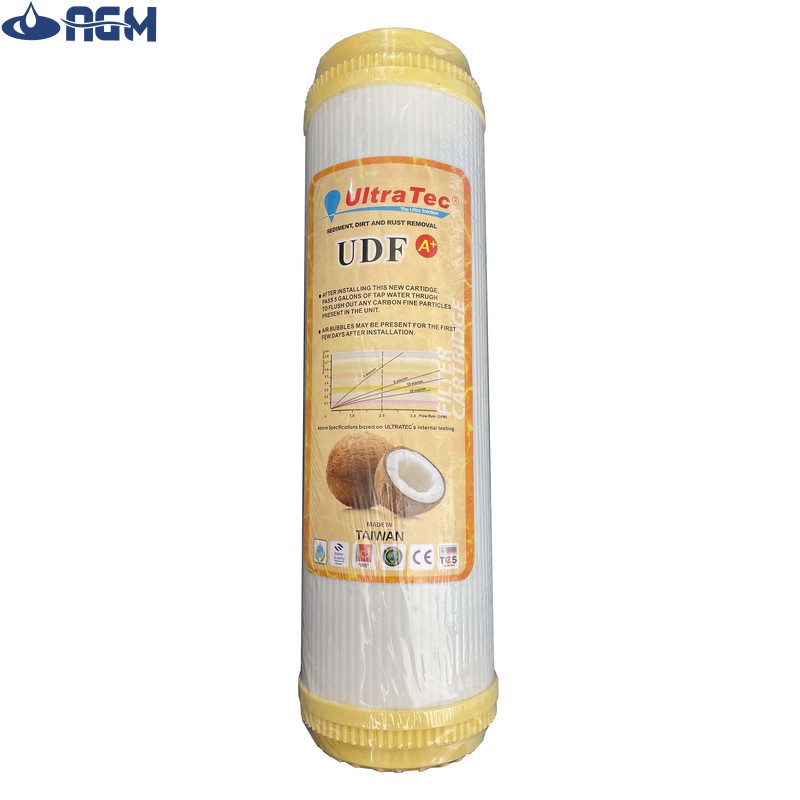 فیلتر دستگاه تصفیه آب اولترا تک مدل cartridge مجموعه 3 عددی