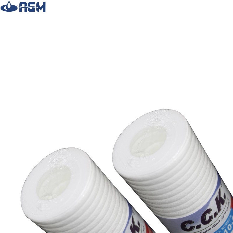 فیلتر دستگاه تصفیه کننده آب سی سی کا مدل SC-10-5 بسته 2 عددی