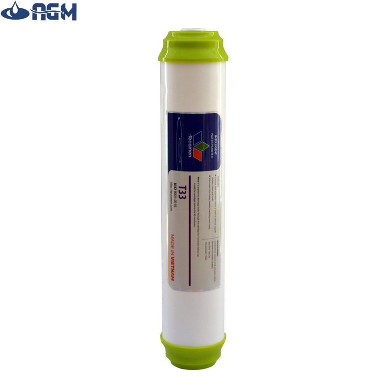 فیلتر پست کربن تکومن : انتخابی هوشمند برای تصفیه آب