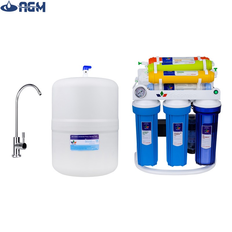 دستگاه تصفیه کننده آب تکومن مدل + RO7STAGE