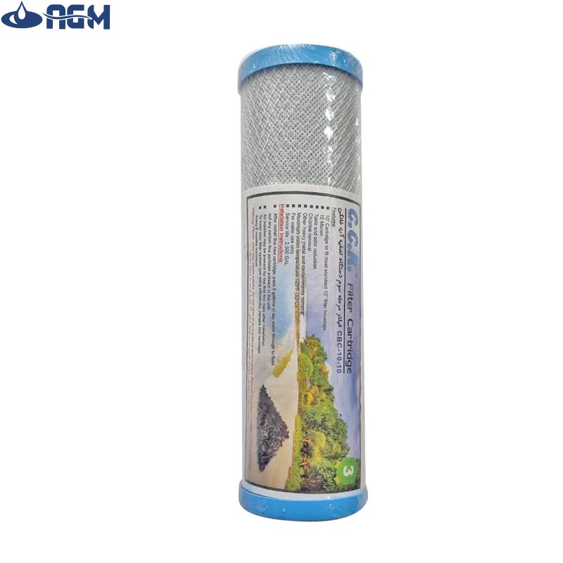 فیلتر تصفیه اب سی سی کا مدل BMP مجموعه 3 عددی