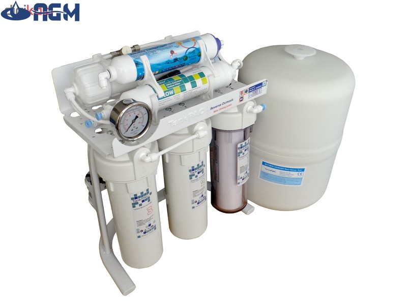 دستگاه تصفیه آب خانگی تانک پک مدل RO-TP2200