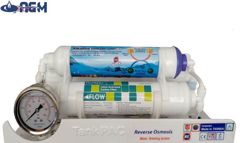 دستگاه تصفیه آب خانگی تانک پک مدل RO-TP2200