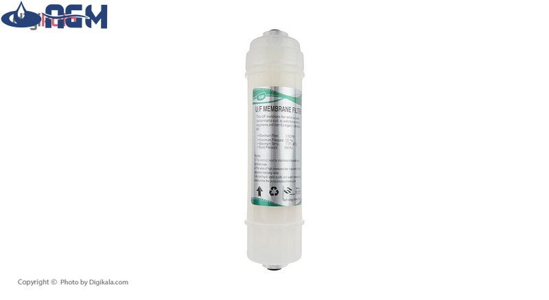 فیلتر تصفیه کننده آب ارگانیک مدل Organic-UF-6