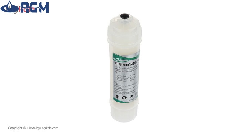 فیلتر تصفیه کننده آب ارگانیک مدل Organic-UF-6