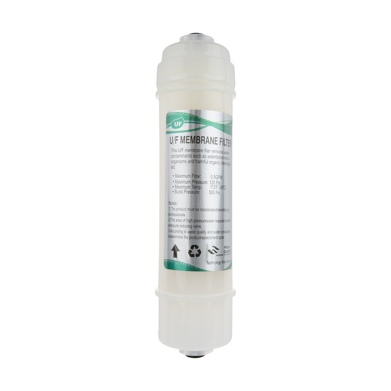 فیلتر تصفیه کننده آب ارگانیک مدل Organic-UF-6