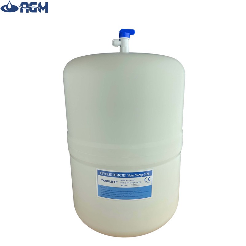 مخزن دستگاه تصفیه آب - بهترین انتخاب برای خانه شما