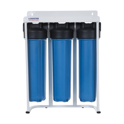 دستگاه پیش تصفیه آب سه مرحله ای لابستر مدل PT-3