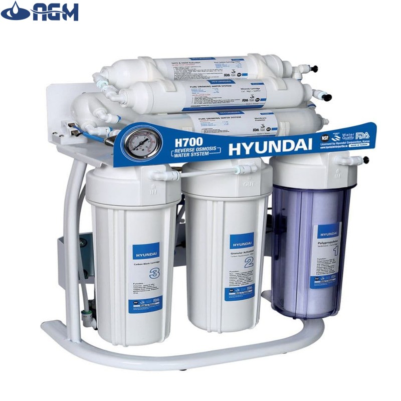 دستگاه تصفیه کننده آب هیوندای مدل H700