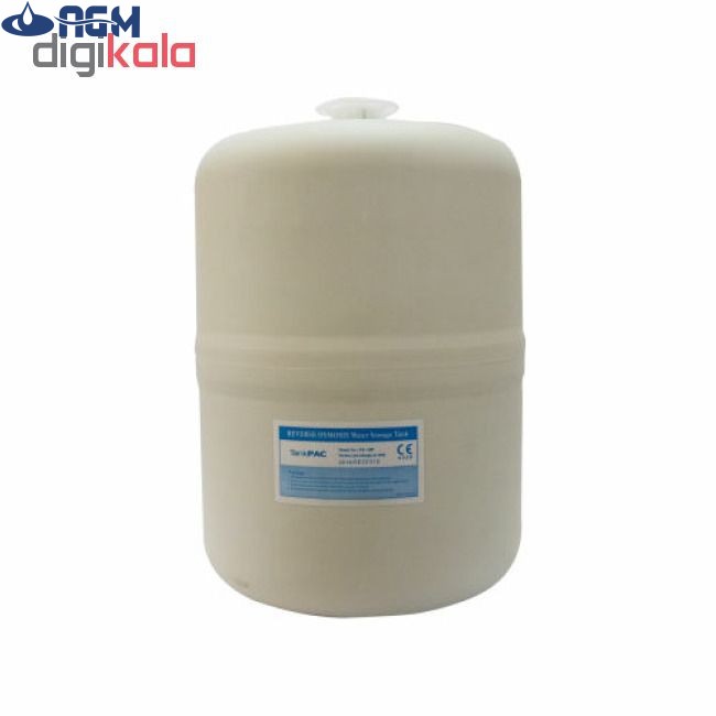 مخزن دستکاه تصفیه کننده آب تانک پک مدل TP-19