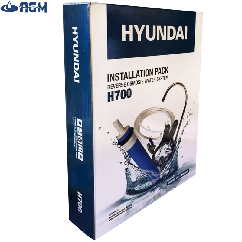دستگاه تصفیه کننده آب هیوندای مدل H700