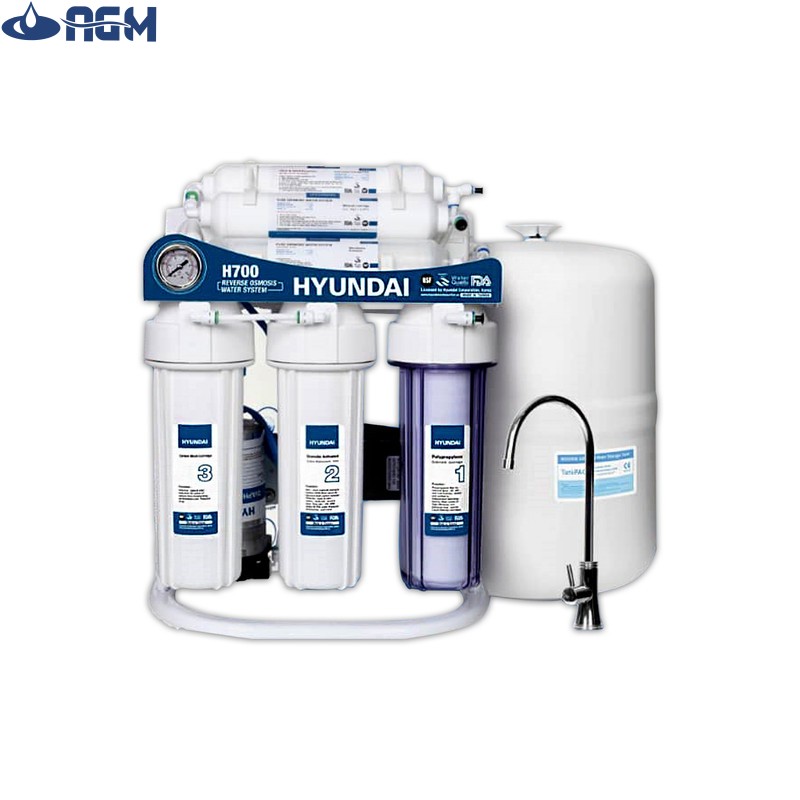 دستگاه تصفیه کننده آب هیوندای مدل H700