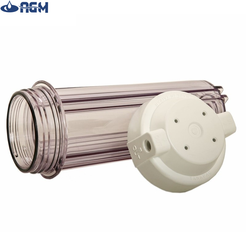 هوزینگ تصفیه کننده آب خانگی تانک پک تایوان  مجموعه 3 عددی