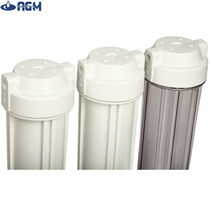 هوزینگ تصفیه کننده آب خانگی تانک پک تایوان  مجموعه 3 عددی