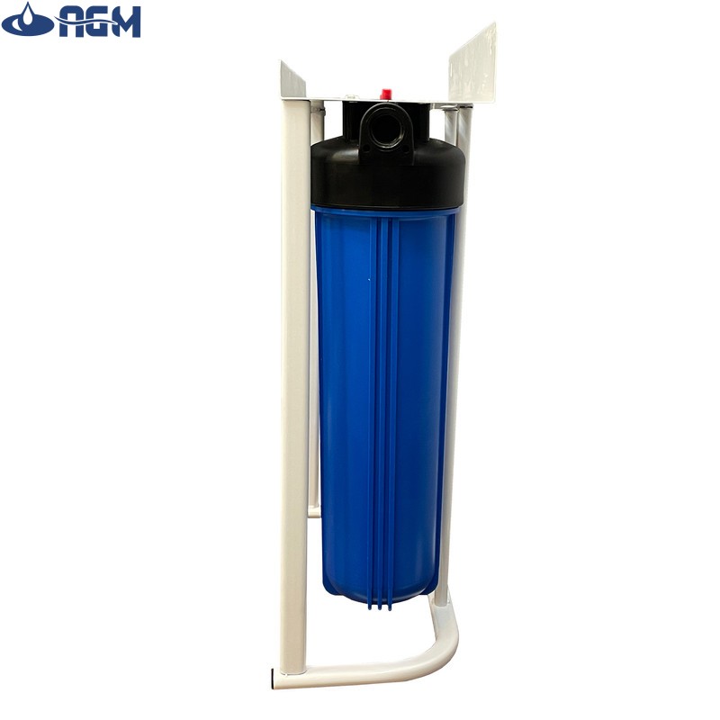 دستگاه تصفیه آب  جامبو سه مرحله ای مناسب برای ورودی ساختمان