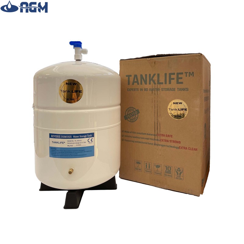 مخزن دستگاه تصفیه آب تانک لایف مدل TL-RO122