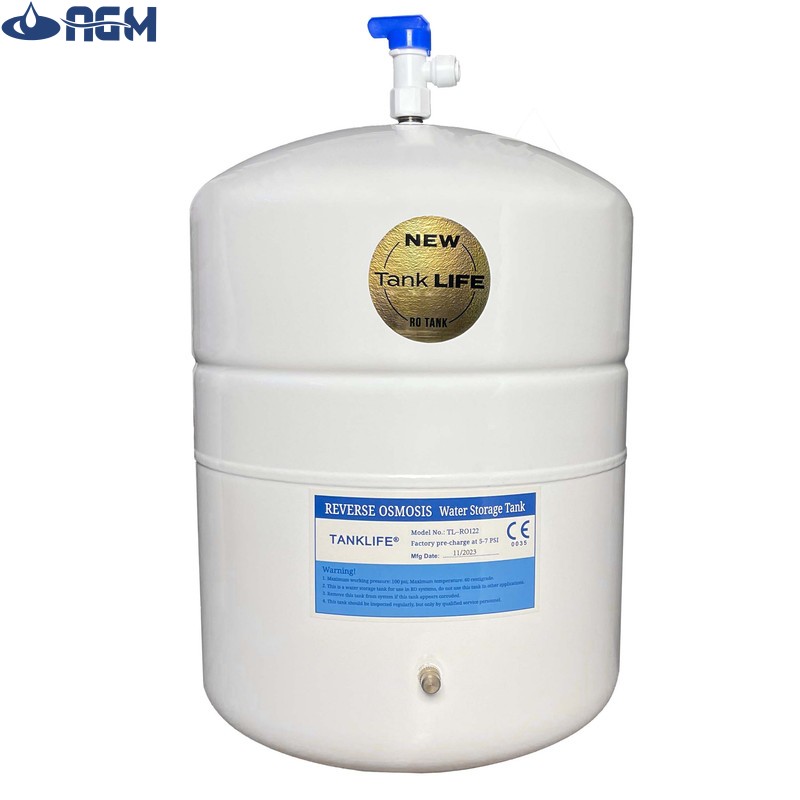 مخزن دستگاه تصفیه آب تانک لایف مدل TL-RO122