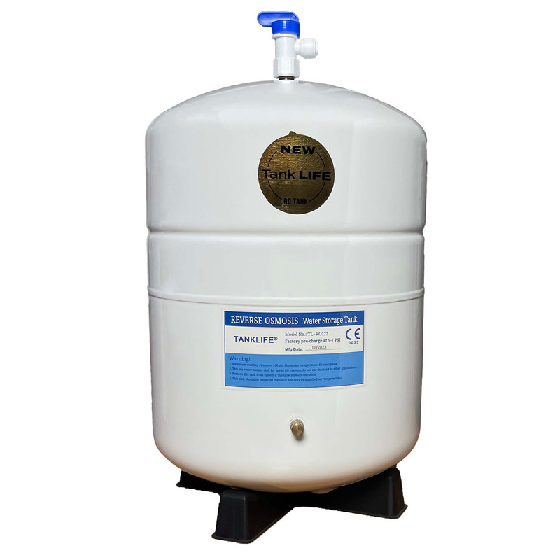 مخزن دستگاه تصفیه آب تانک لایف مدل TL-RO122