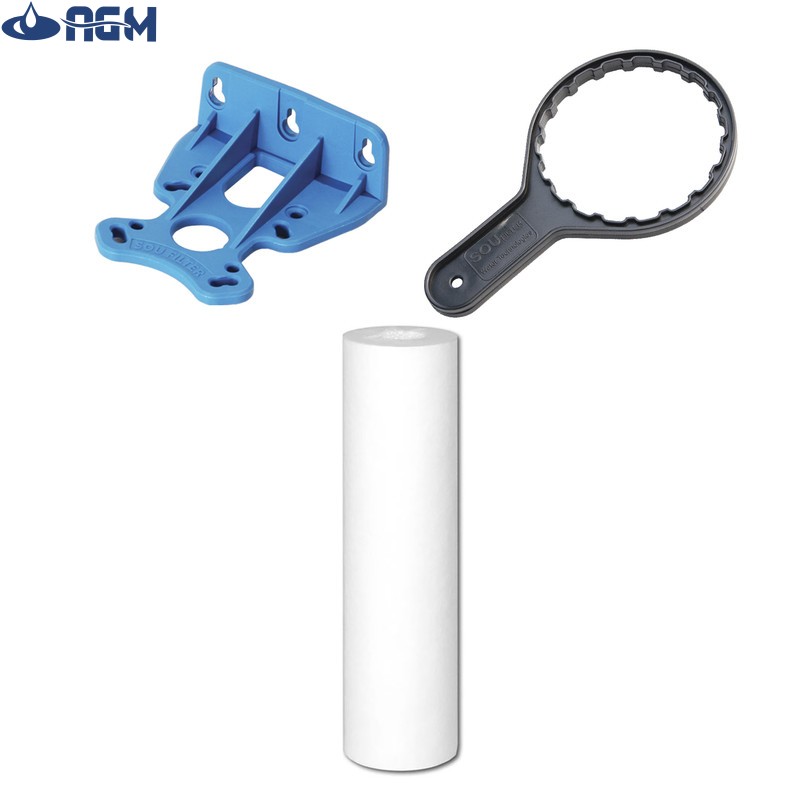 فیلتر پیش تصفیه کننده آب اتصالات 3.4