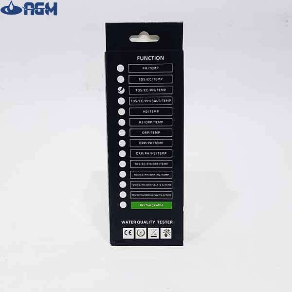 سختی سنج آب مدل چهار کاره Multi Function 4in1