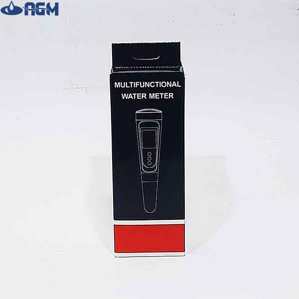 سختی سنج آب مدل چهار کاره Multi Function 4in1