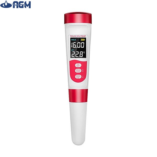 سختی سنج آب مدل چهار کاره Multi Function 4in1