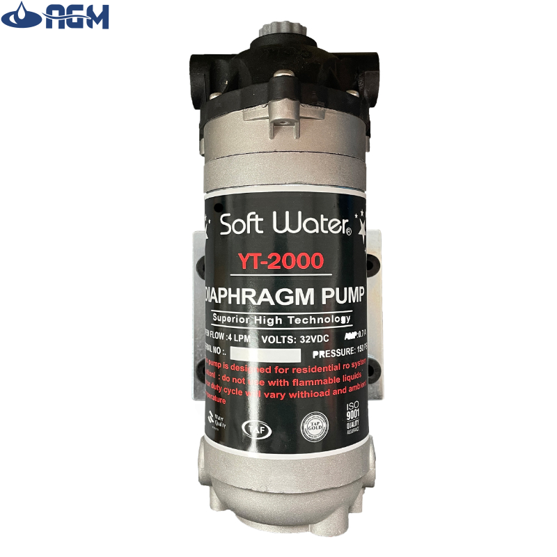 پمپ دستگاه تصفیه آب نیمه صنعتی 32 ولت