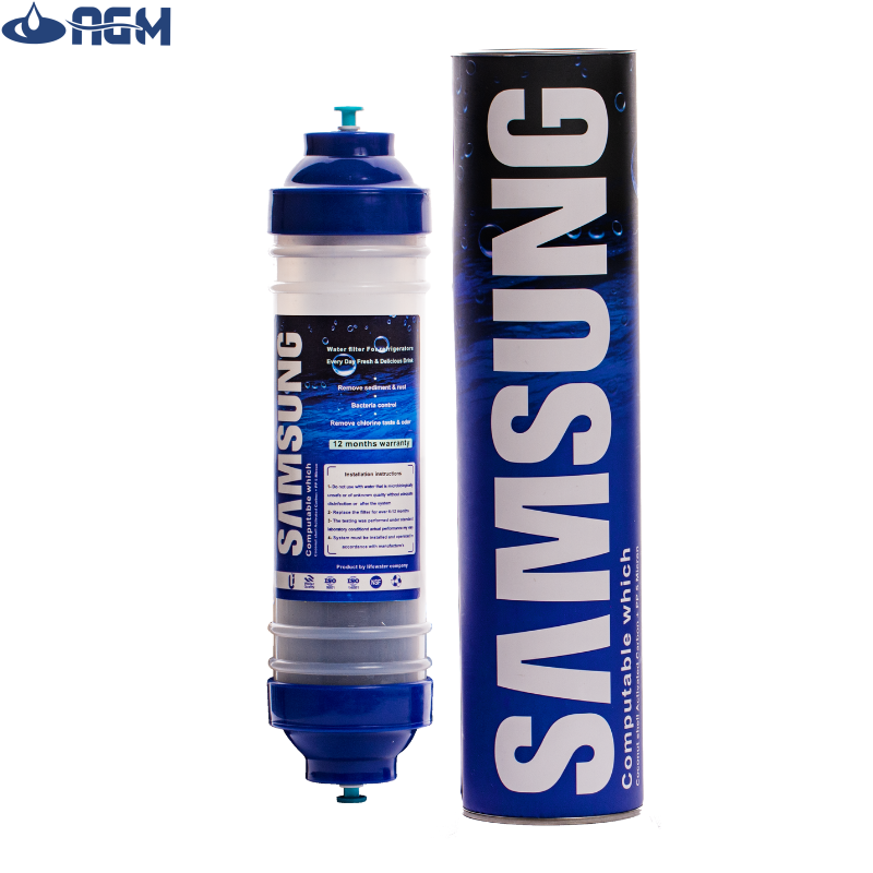 فیلتر آب یخچالی سامسونگ - آب سالم و تازه
