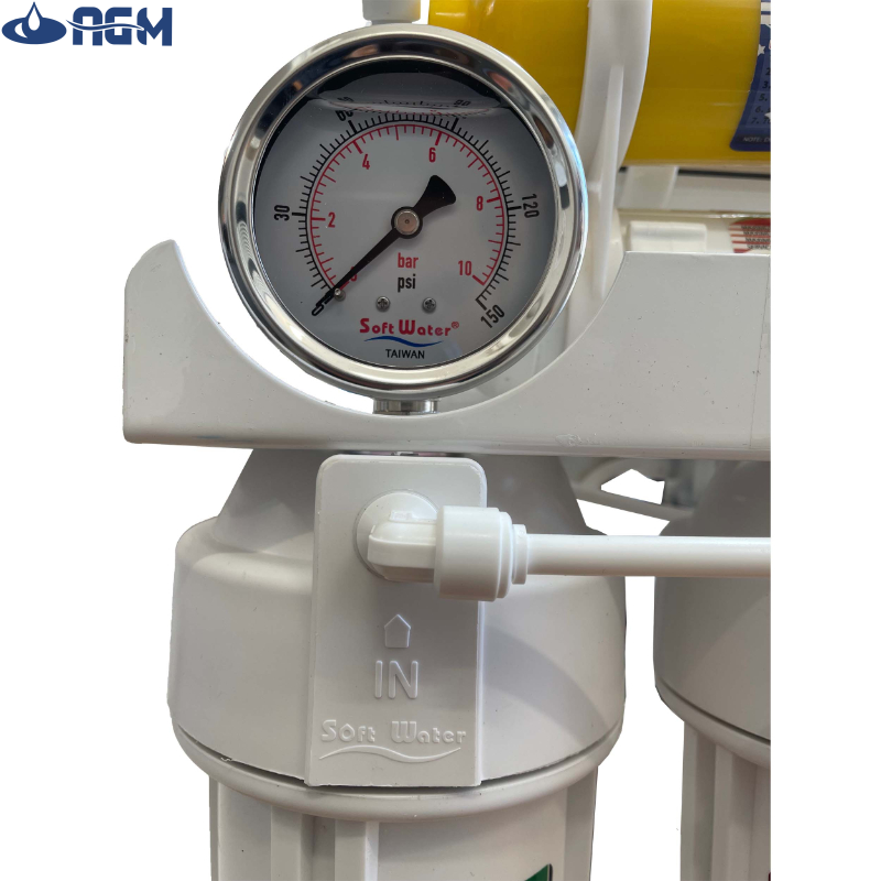 دستگاه تصفیه آب خانگی سافت واتر