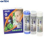 پک فیلتر مرحله 1و 2 و 3 دستگاه تصفیه آب  سی سی کا C.C.K