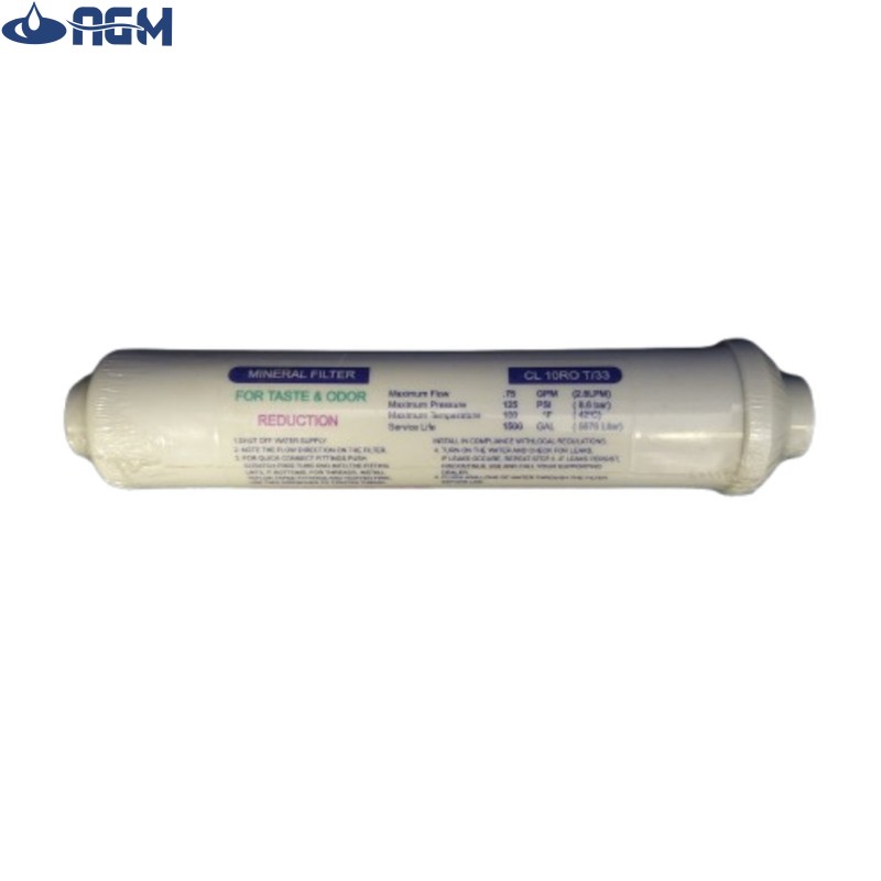 فیلتر پست کربن  دستگاه تصفیه آب تایوان