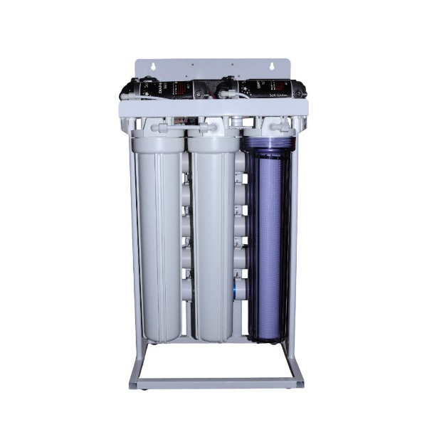 دستگاه تصفیه کننده آب نیمه صنعتی  400 گالن