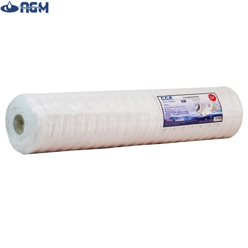 فیلتر دستگاه تصفیه کننده آب سی سی کا مدل جامبو SW