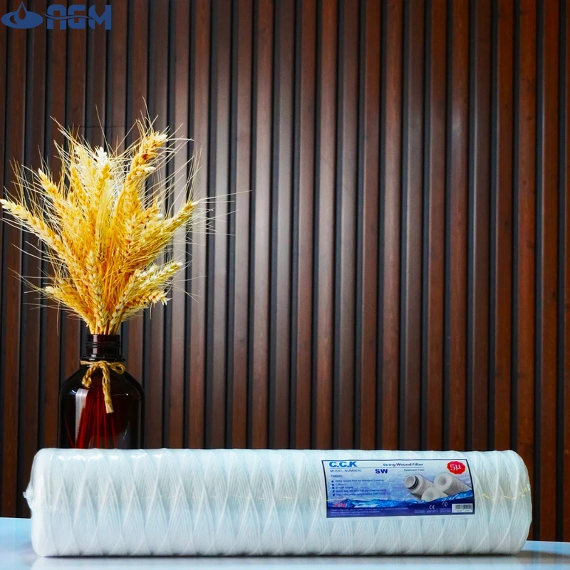 فیلتر دستگاه تصفیه کننده آب سی سی کا مدل جامبو SW