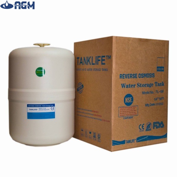 مخزن دستگاه تصفیه آب تانک لایف مدل TL-4.0G