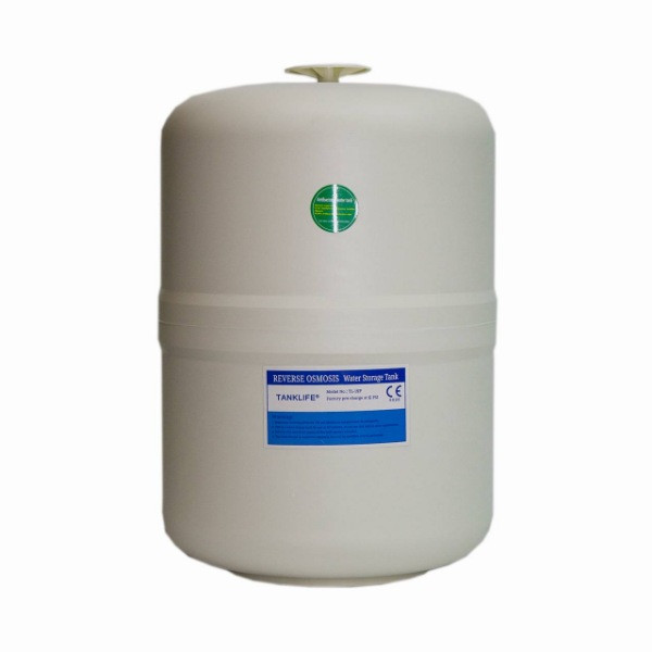 مخزن دستگاه تصفیه آب تانک لایف مدل TL-4.0G