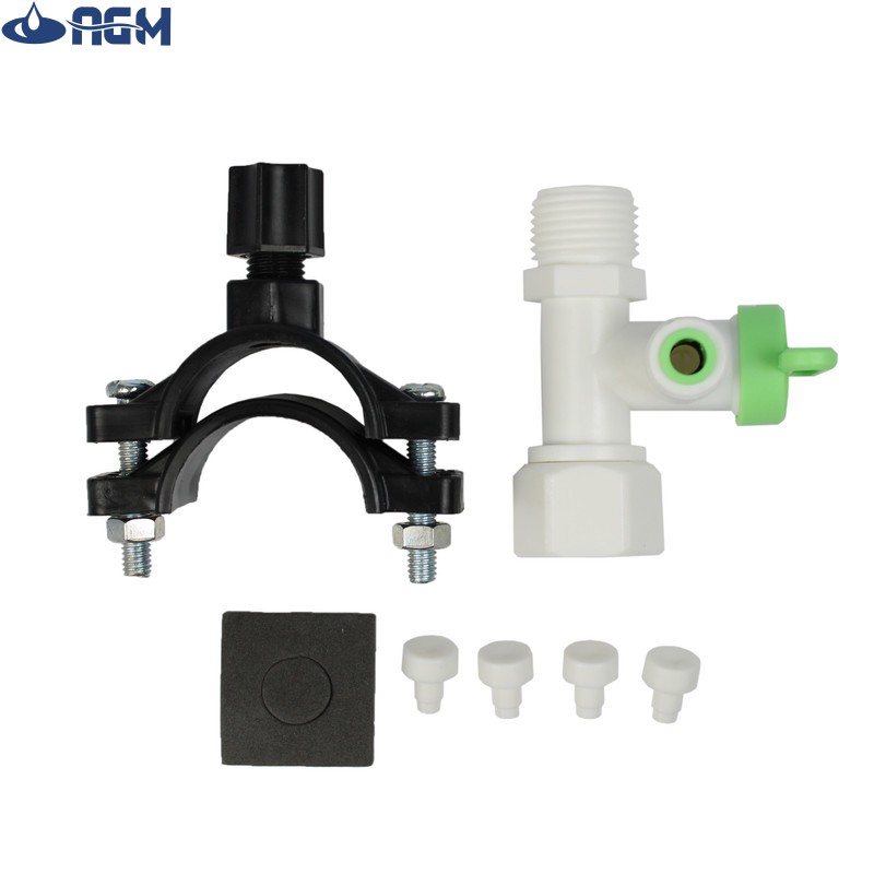 دستگاه تصفیه کننده آب زیر سینک لیفوتک مدل 7STAGE به همراه فیلتر مجموعه 3 عددی