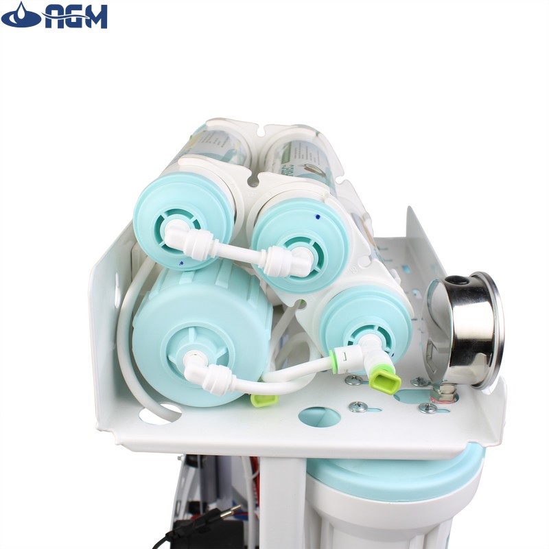 دستگاه تصفیه کننده آب زیر سینک لیفوتک مدل 7STAGE به همراه فیلتر مجموعه 3 عددی