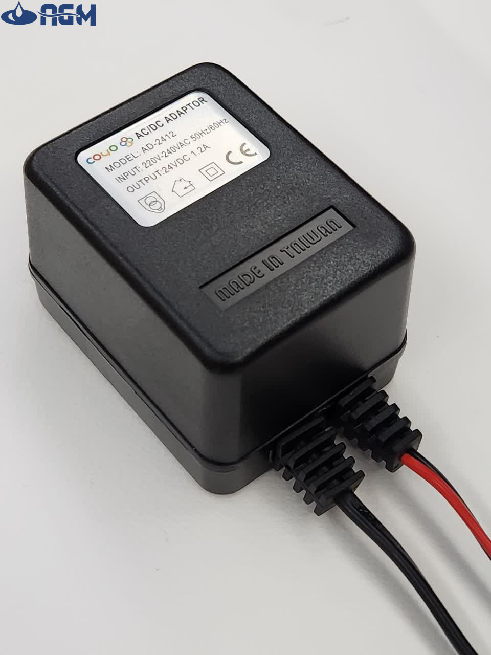 ترانس24 ولت دستگاه  تصفیه آب خانگی وارداتی