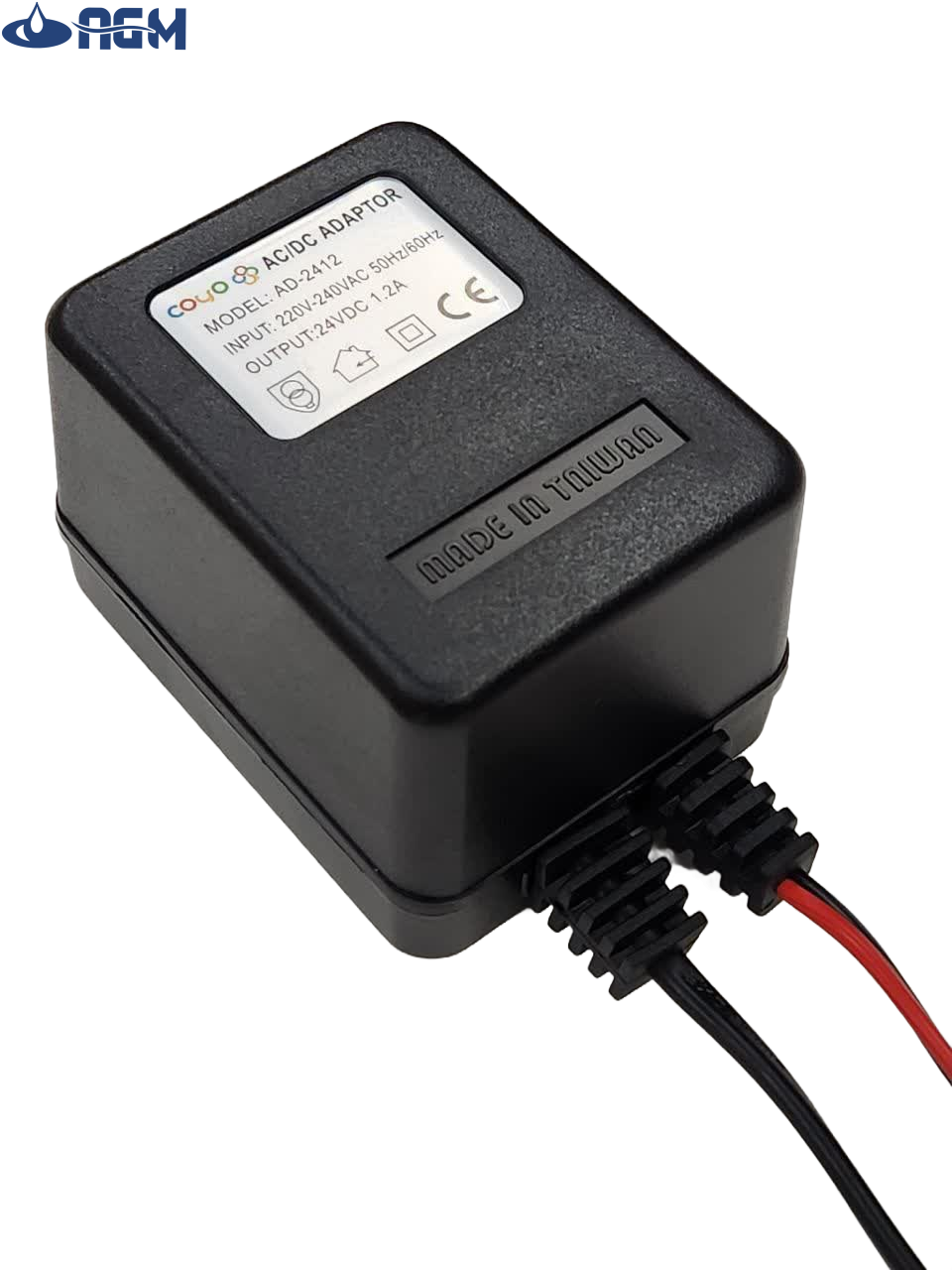 ترانس24 ولت دستگاه  تصفیه آب خانگی وارداتی