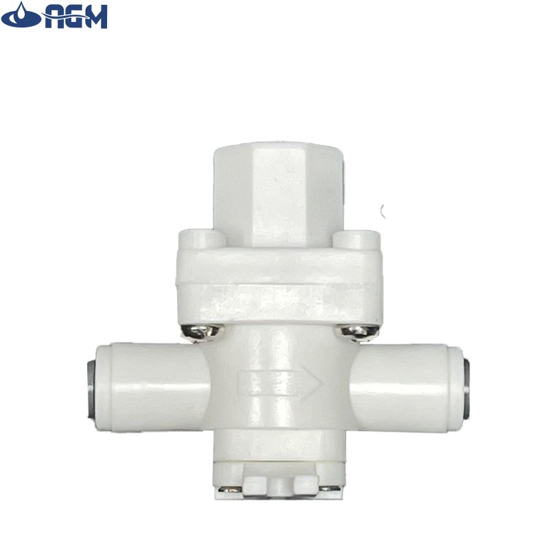 شیر فشارشکن دستگاه تصفیه آب