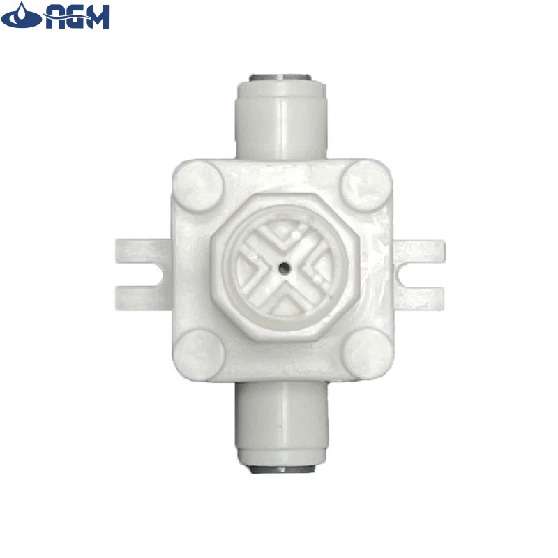 شیر فشارشکن دستگاه تصفیه آب